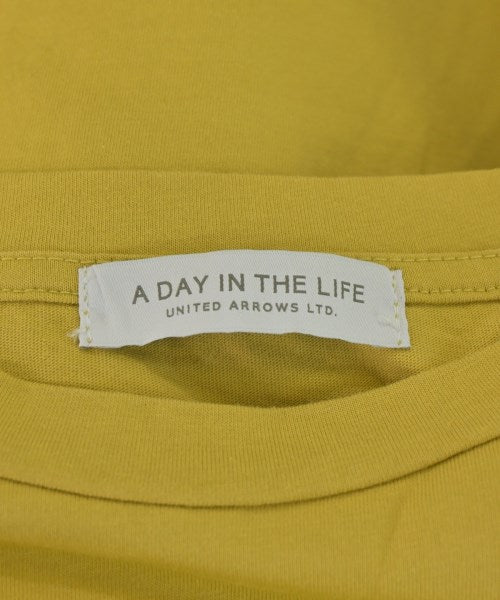 a day in the life UNITED ARROWS เสื้อยืด/เสื้อท็อปส์