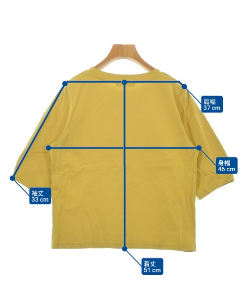 a day in the life UNITED ARROWS เสื้อยืด/เสื้อท็อปส์