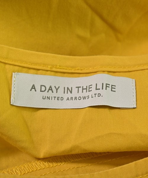 a day in the life UNITED ARROWS เสื้อสตรี