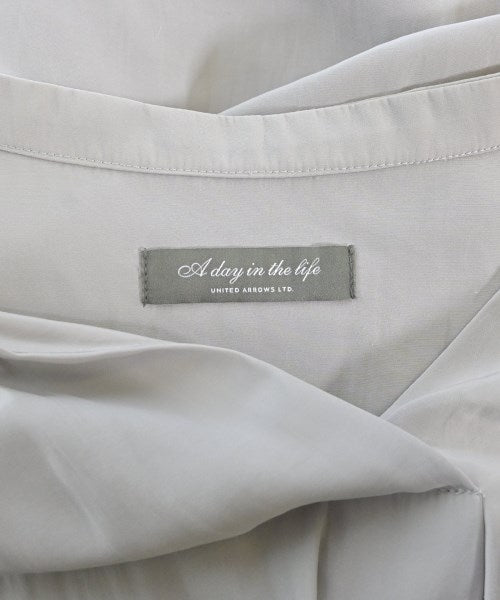 a day in the life UNITED ARROWS เสื้อสตรี