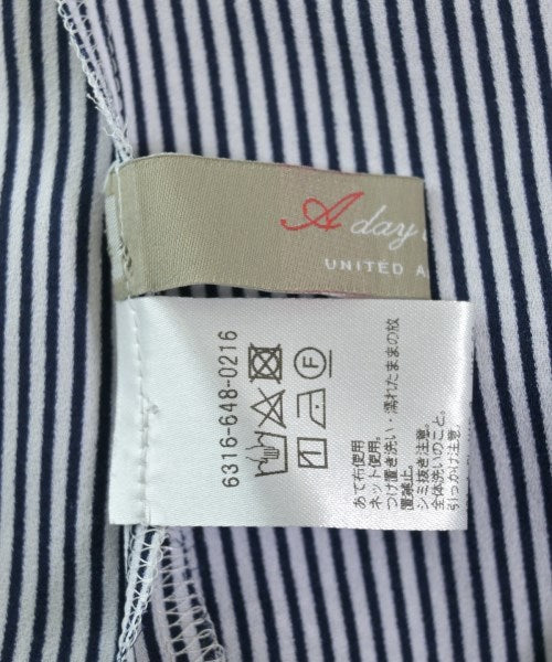 a day in the life UNITED ARROWS เสื้อสตรี