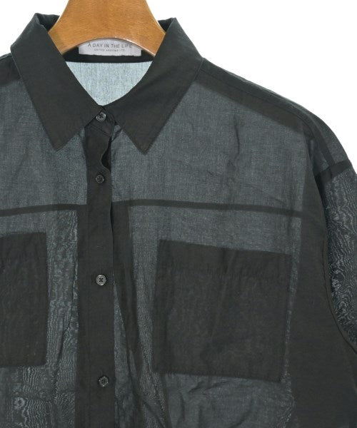 a day in the life UNITED ARROWS เสื้อลำลอง