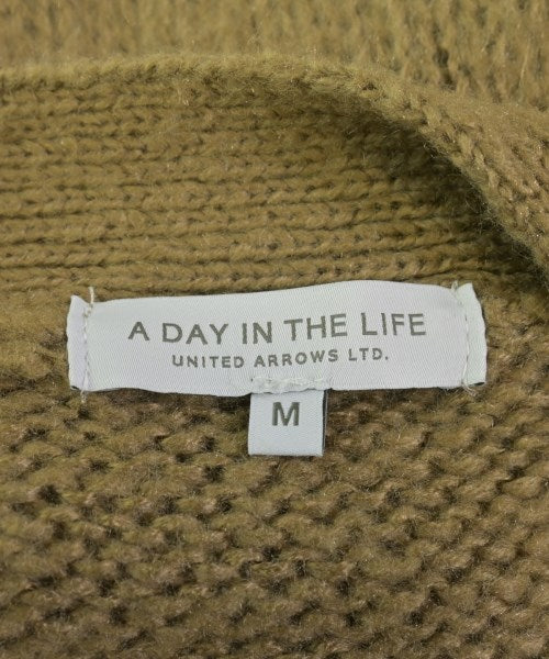 a day in the life UNITED ARROWS เสื้อคาร์ดิแกน