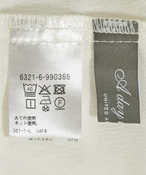 a day in the life UNITED ARROWS เสื้อสตรี
