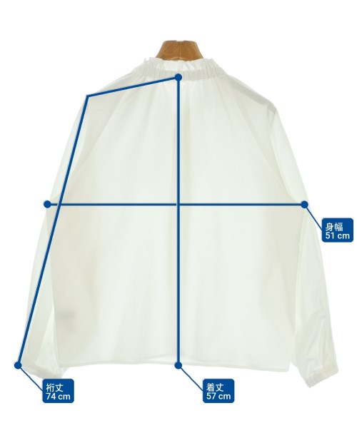 a day in the life UNITED ARROWS เสื้อสตรี