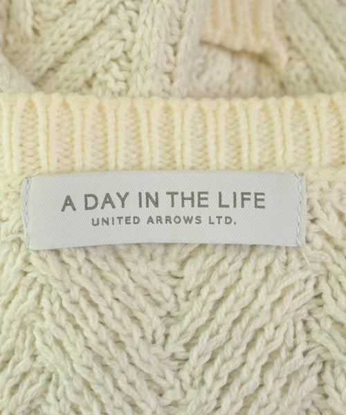 a day in the life UNITED ARROWS เสื้อคาร์ดิแกน