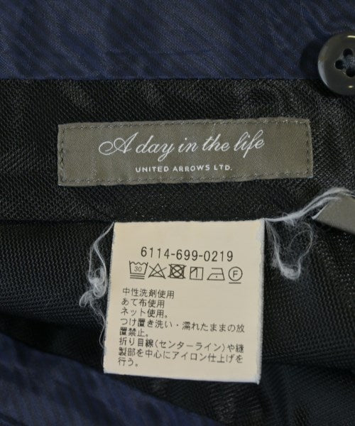 a day in the life UNITED ARROWS กางเกงขายาว