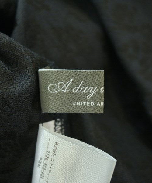 a day in the life UNITED ARROWS เสื้อสตรี