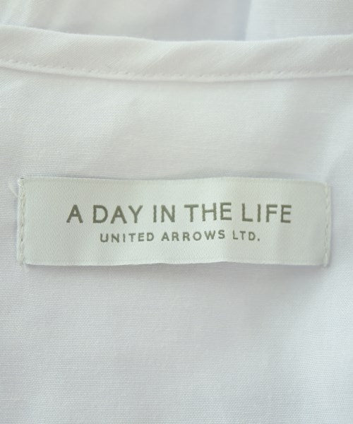 a day in the life UNITED ARROWS เสื้อสตรี