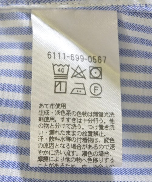 a day in the life UNITED ARROWS เสื้อลำลอง