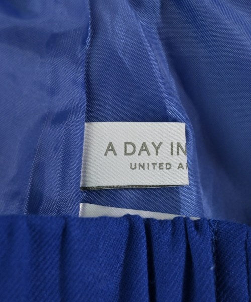 a day in the life UNITED ARROWS กระโปรงยาว/แม็กซี่ยาว