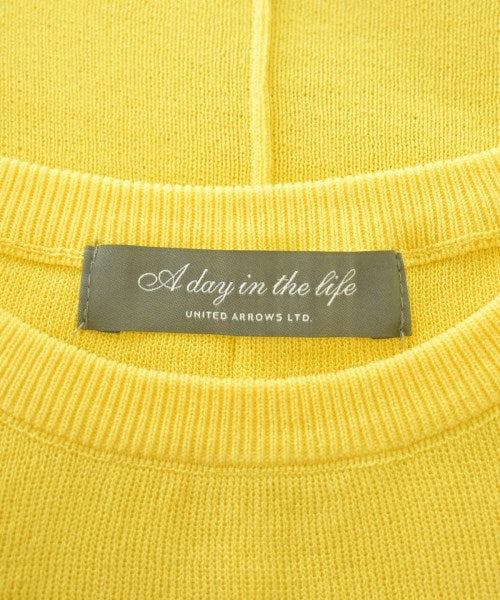 a day in the life UNITED ARROWS เสื้อกั๊ก