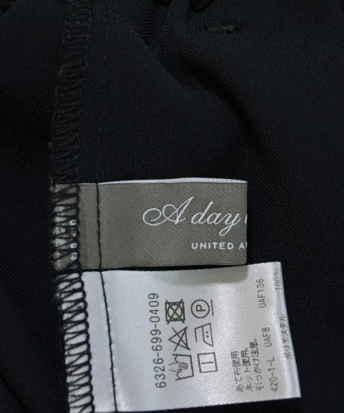 a day in the life UNITED ARROWS กางเกงขายาว