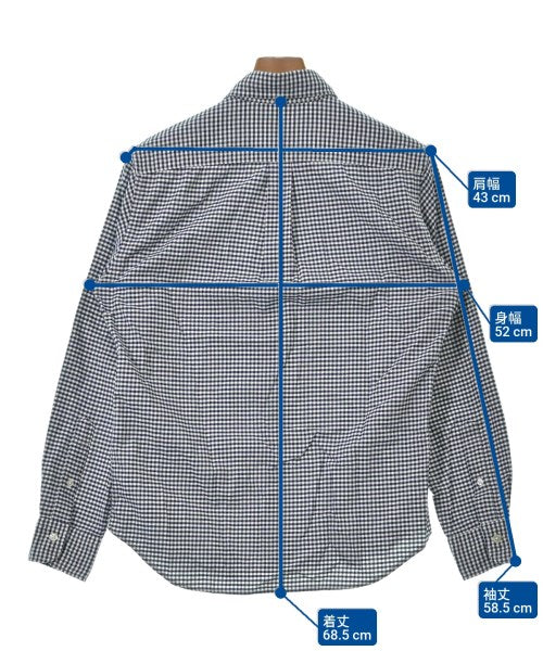a day in the life UNITED ARROWS เสื้อลำลอง