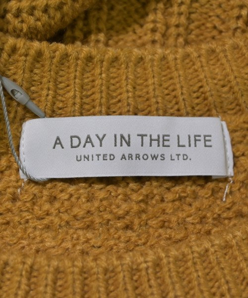 a day in the life UNITED ARROWS เสื้อกันหนาว