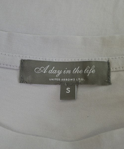 a day in the life UNITED ARROWS เสื้อยืด/เสื้อท็อปส์