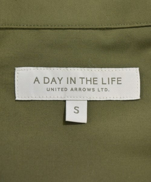 a day in the life UNITED ARROWS เสื้อลำลอง