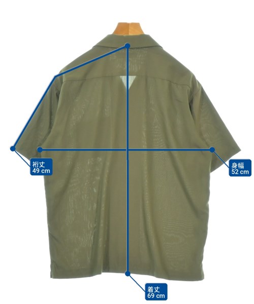 a day in the life UNITED ARROWS เสื้อลำลอง