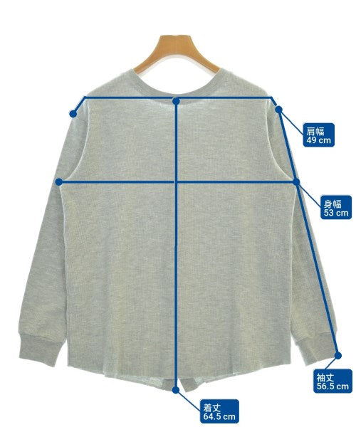 a day in the life UNITED ARROWS เสื้อยืด/เสื้อท็อปส์