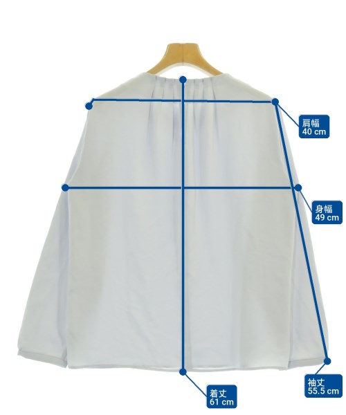 a day in the life UNITED ARROWS เสื้อสตรี