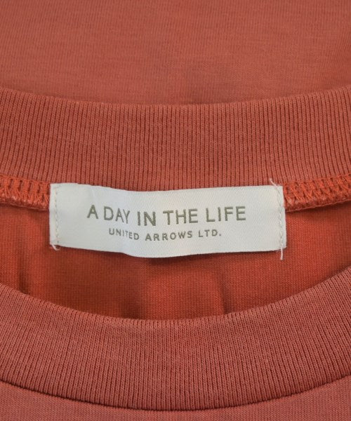 a day in the life UNITED ARROWS แขนกุด