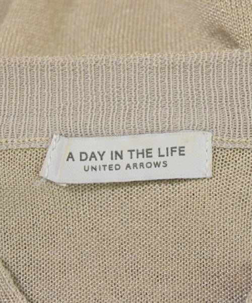 a day in the life UNITED ARROWS เสื้อคาร์ดิแกน