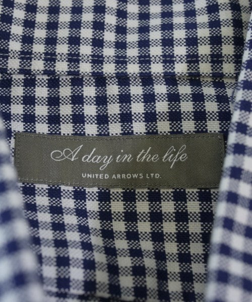 a day in the life UNITED ARROWS เสื้อลำลอง