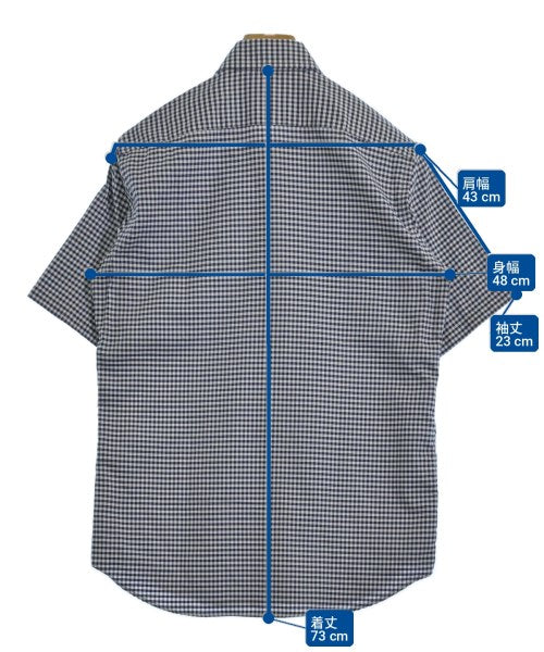 a day in the life UNITED ARROWS เสื้อลำลอง