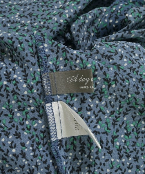a day in the life UNITED ARROWS เสื้อสตรี