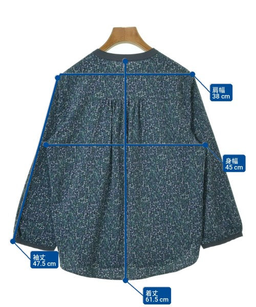 a day in the life UNITED ARROWS เสื้อสตรี