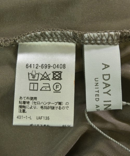 a day in the life UNITED ARROWS เสื้อยืด/เสื้อท็อปส์