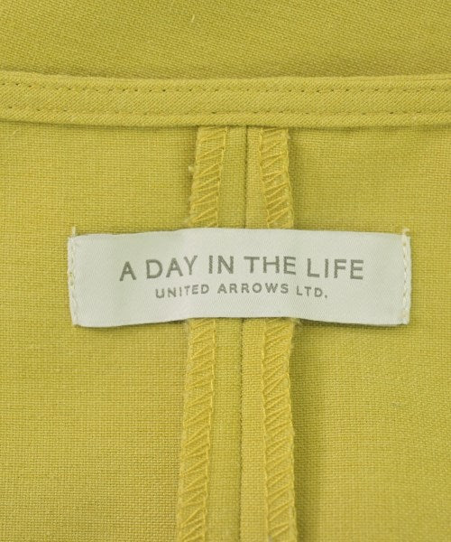 a day in the life UNITED ARROWS ชุดเดรส