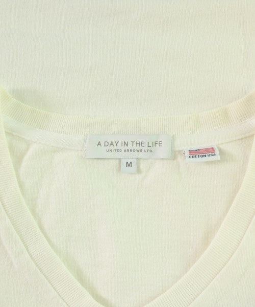 a day in the life UNITED ARROWS เสื้อยืด/เสื้อท็อปส์