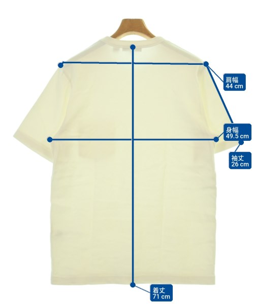 a day in the life UNITED ARROWS เสื้อยืด/เสื้อท็อปส์