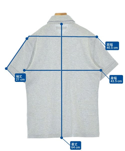 a day in the life UNITED ARROWS เสื้อโปโล