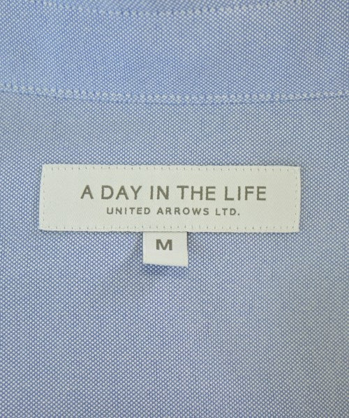 a day in the life UNITED ARROWS เสื้อลำลอง