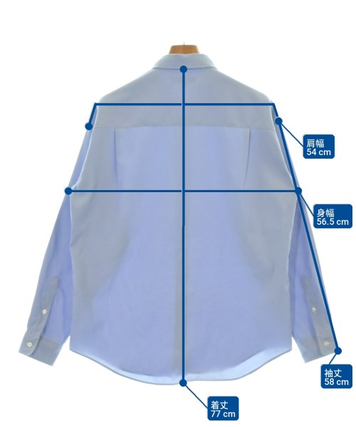 a day in the life UNITED ARROWS เสื้อลำลอง