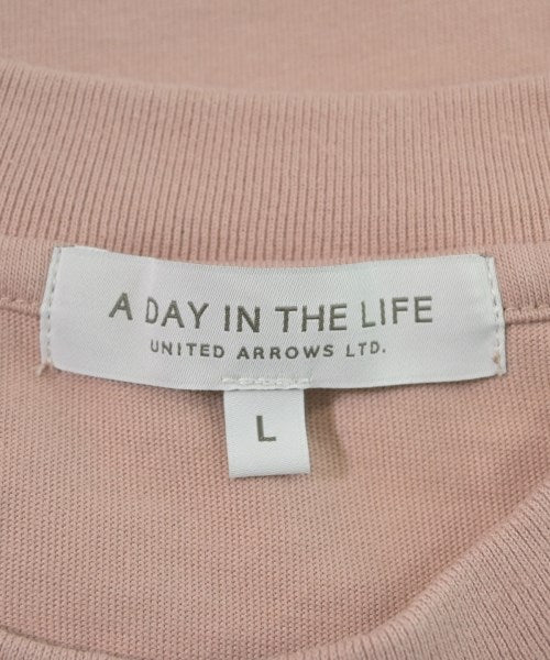 a day in the life UNITED ARROWS เสื้อยืด/เสื้อท็อปส์