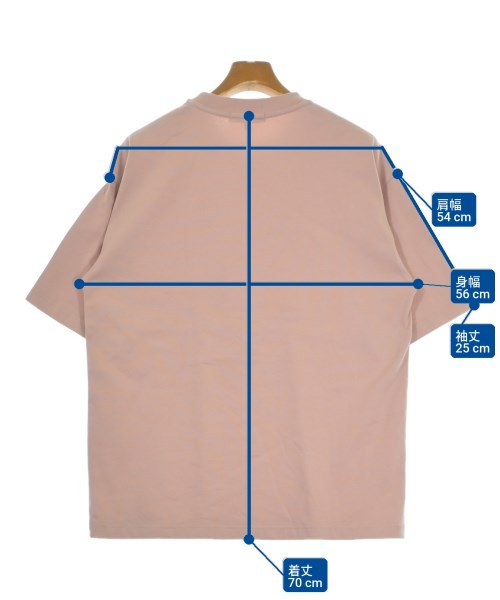 a day in the life UNITED ARROWS เสื้อยืด/เสื้อท็อปส์