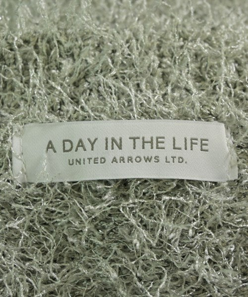 a day in the life UNITED ARROWS เสื้อกั๊ก