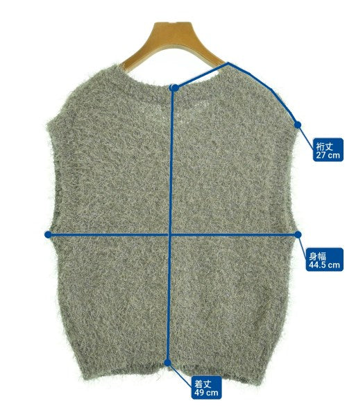 a day in the life UNITED ARROWS เสื้อกั๊ก