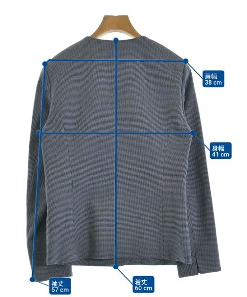 a day in the life UNITED ARROWS แจ็คเก็ตไม่มีปก