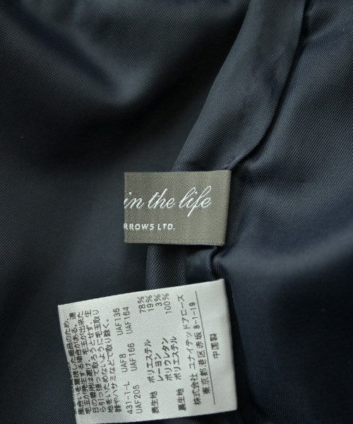 a day in the life UNITED ARROWS กระโปรงยาวถึงเข่า