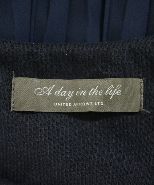 a day in the life UNITED ARROWS เสื้อสตรี