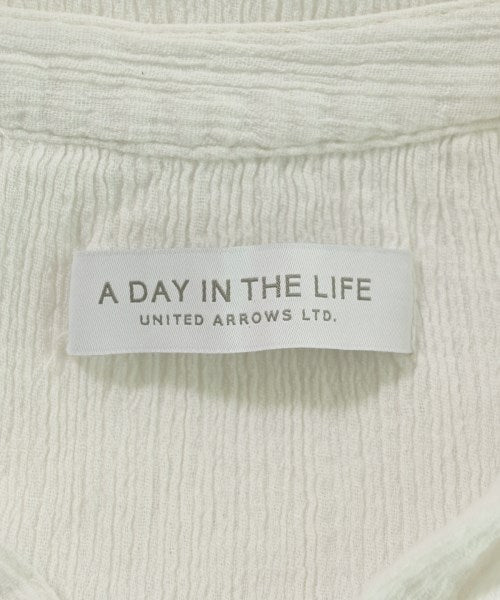 a day in the life UNITED ARROWS เสื้อสตรี