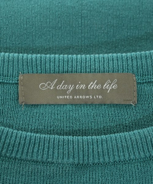 a day in the life UNITED ARROWS เสื้อแขนกุด