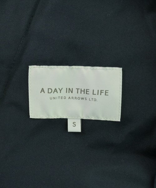 a day in the life UNITED ARROWS เสื้อคลุมคอปก Soutien