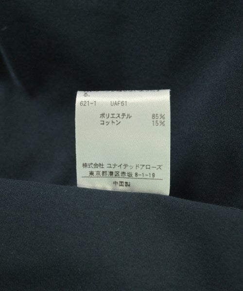 a day in the life UNITED ARROWS เสื้อคลุมคอปก Soutien