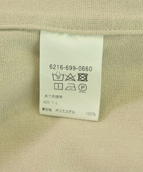 a day in the life UNITED ARROWS เสื้อลำลอง