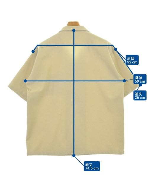 a day in the life UNITED ARROWS เสื้อลำลอง